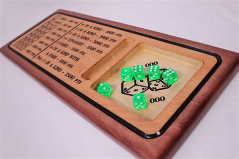 10000 dice game